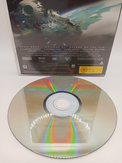 Star Wars - Jedin Paluu (Second Hand)