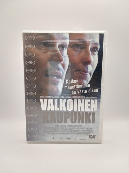 Valkoinen kaupunki (Alkuperäisissä muoveissa)
