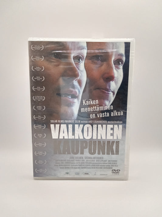 Valkoinen kaupunki (Alkuperäisissä muoveissa)