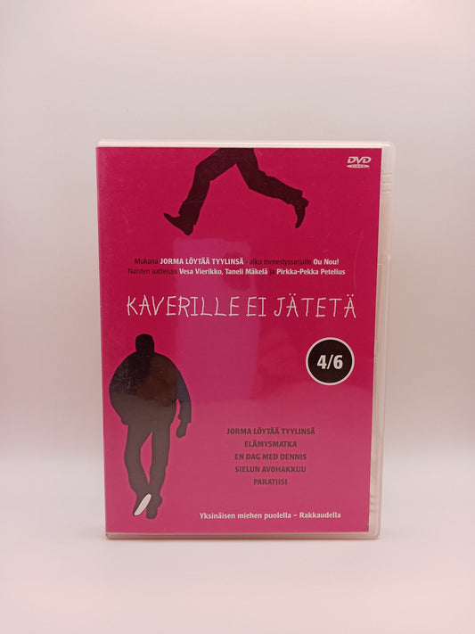 Kaverille Ei Jätetä 4/6 (Second Hand)