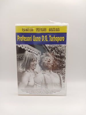 Professor Uuno DG Turhapuro (Initial Plastics)