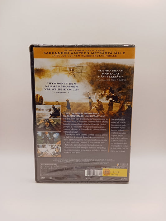 High road to China - Joka vaaroja etsii... (Alkuperäisissä muoveissa)