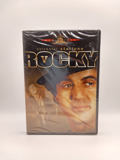 Rocky (Alkuperäisissä muoveissa)