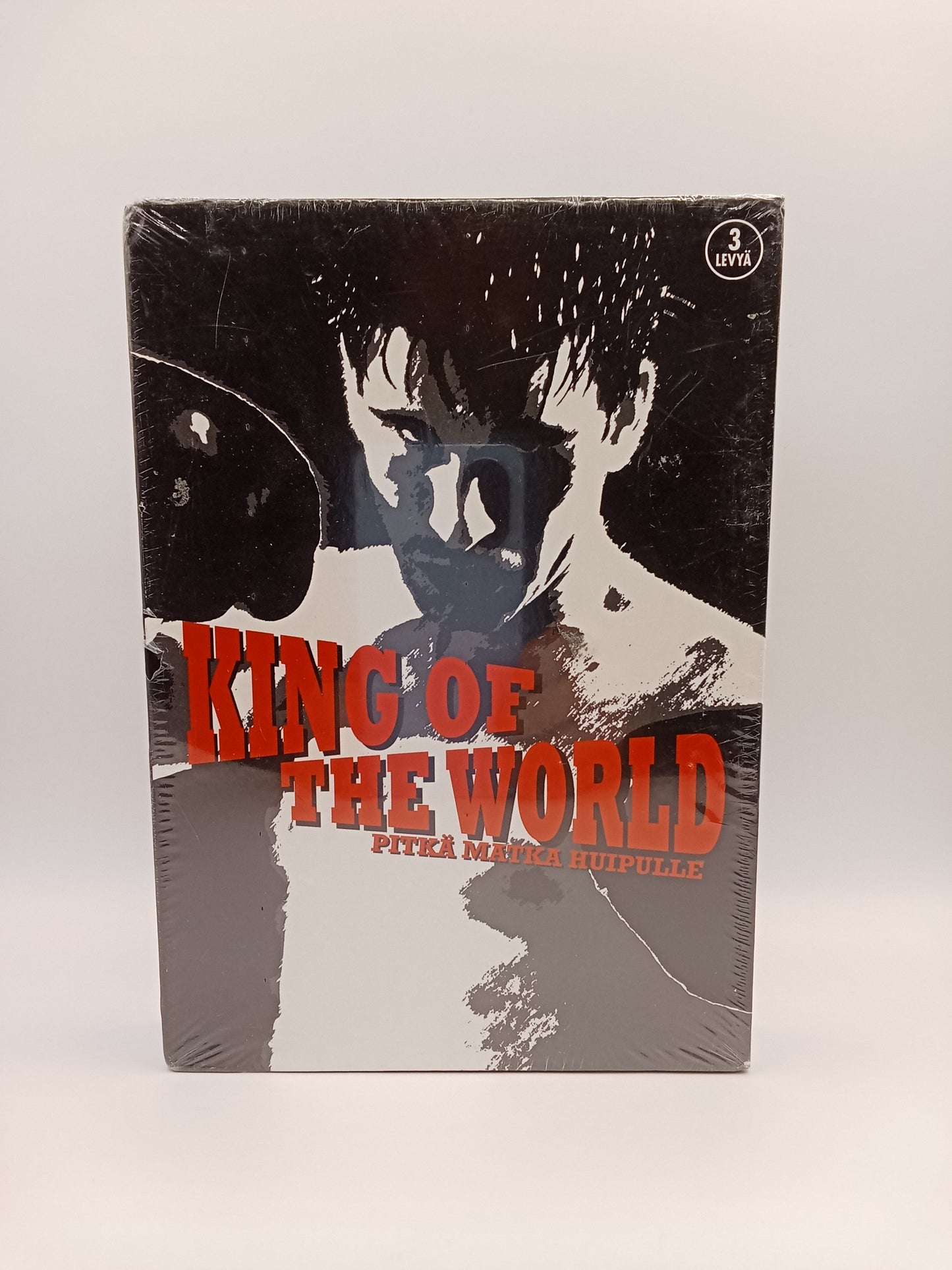 König der Welt – Der lange Weg an die Spitze (In Originalverpackung)