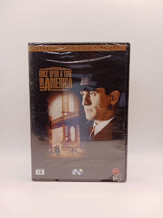 Once Upon a Time in America (Alkuperäisissä muoveissa)