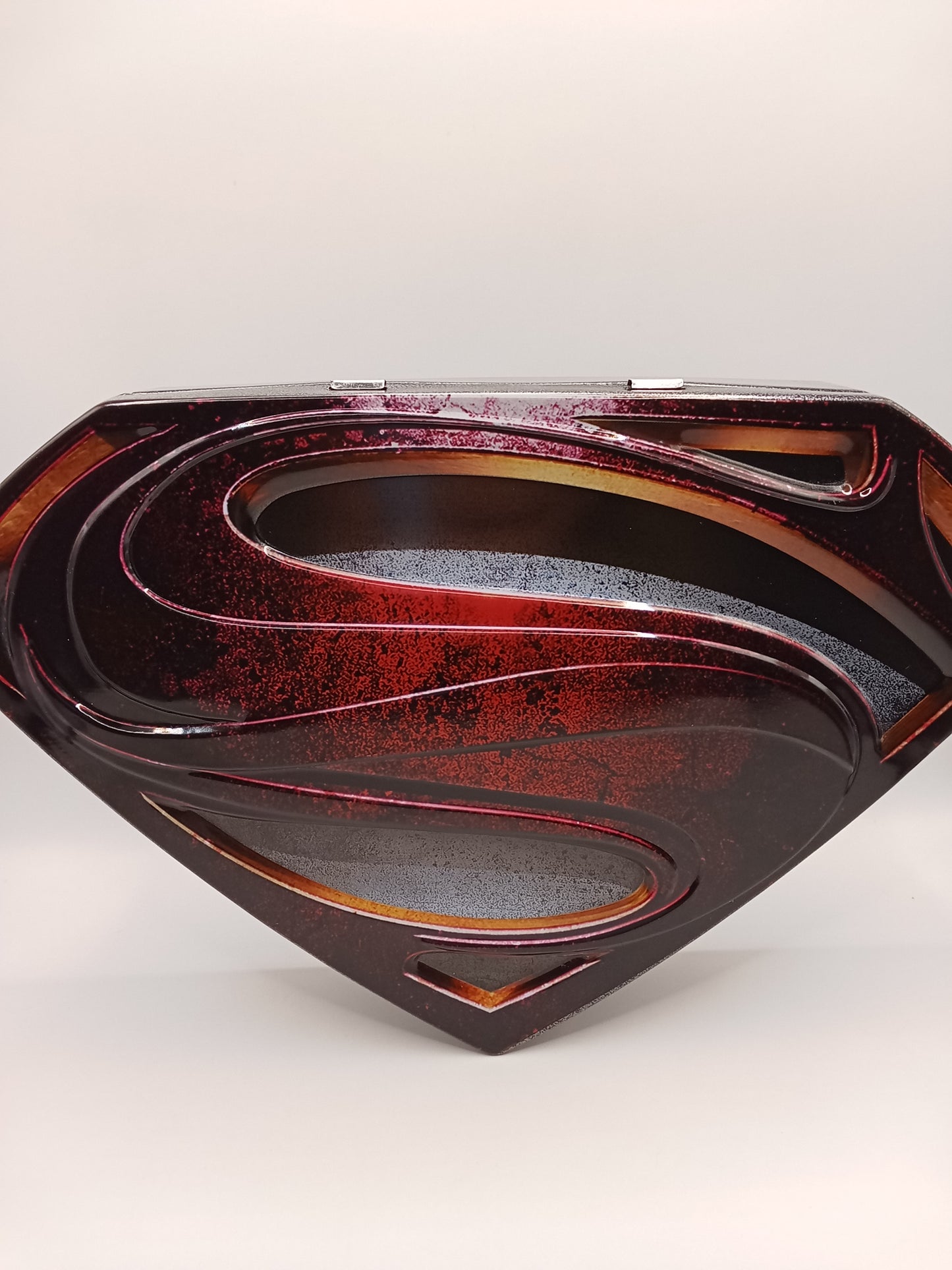 Man of Steel Limited Collector's Edition 3D Blu-ray (Second Hand)