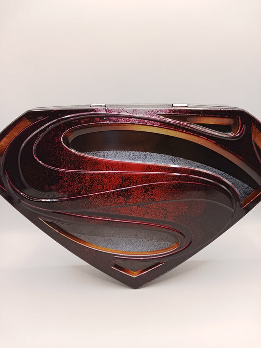 Man of Steel Limited Collector's Edition 3D Blu-ray (Second Hand)