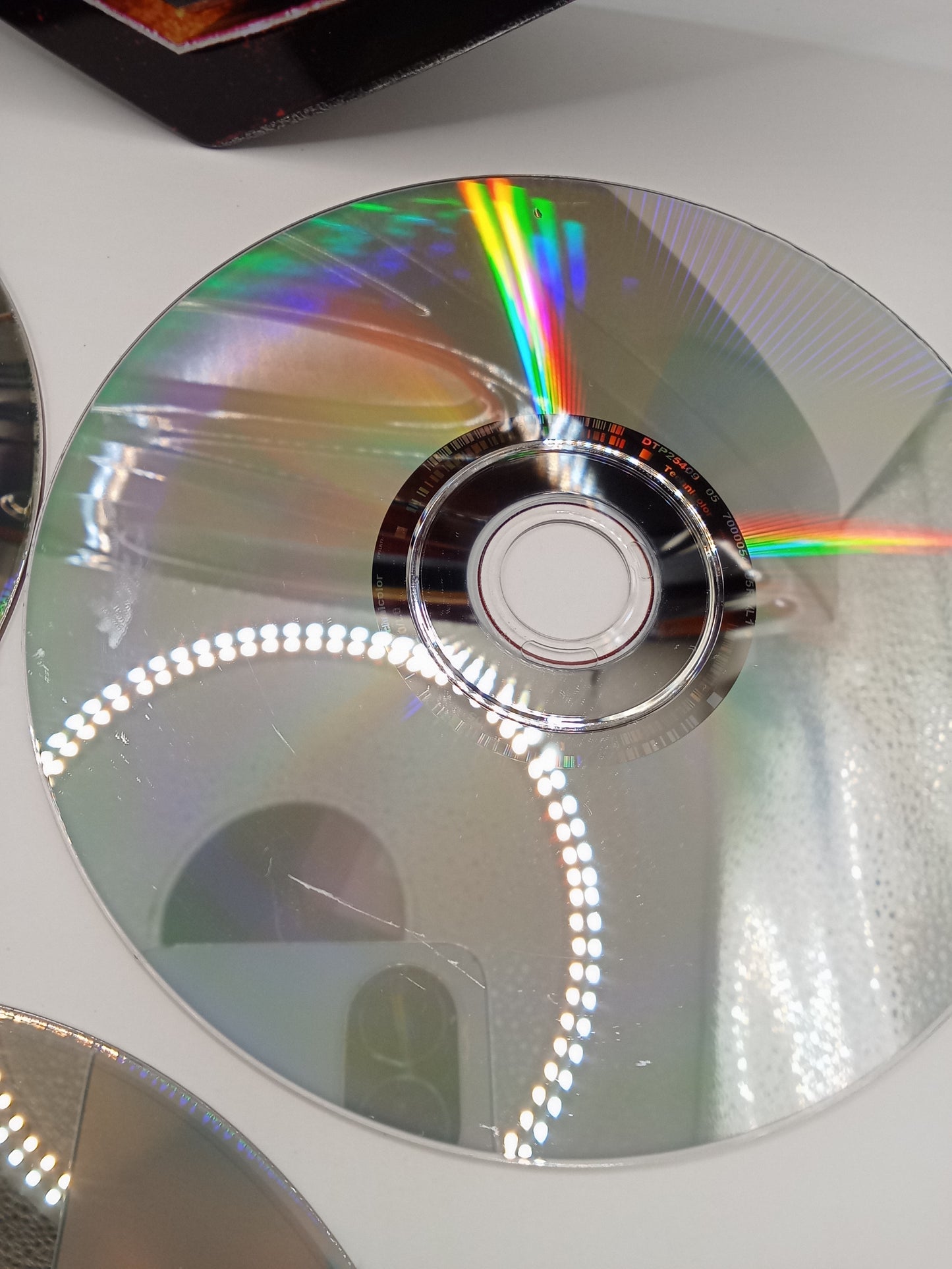 Man of Steel Limited Collector's Edition 3D Blu-ray (Second Hand)