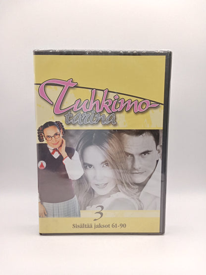 Tuhkimotarina 3 (Alkuperäisissä muoveissa)