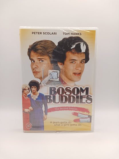 Boson Buddies - Kausi 2 (Alkuperäisissä muoveissa)