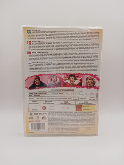 Boson Buddies - Kausi 2 (Alkuperäisissä muoveissa)