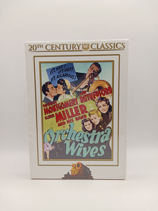 20th Century Classics - Orchestra Wives (Alkuperäisissä muoveissa)