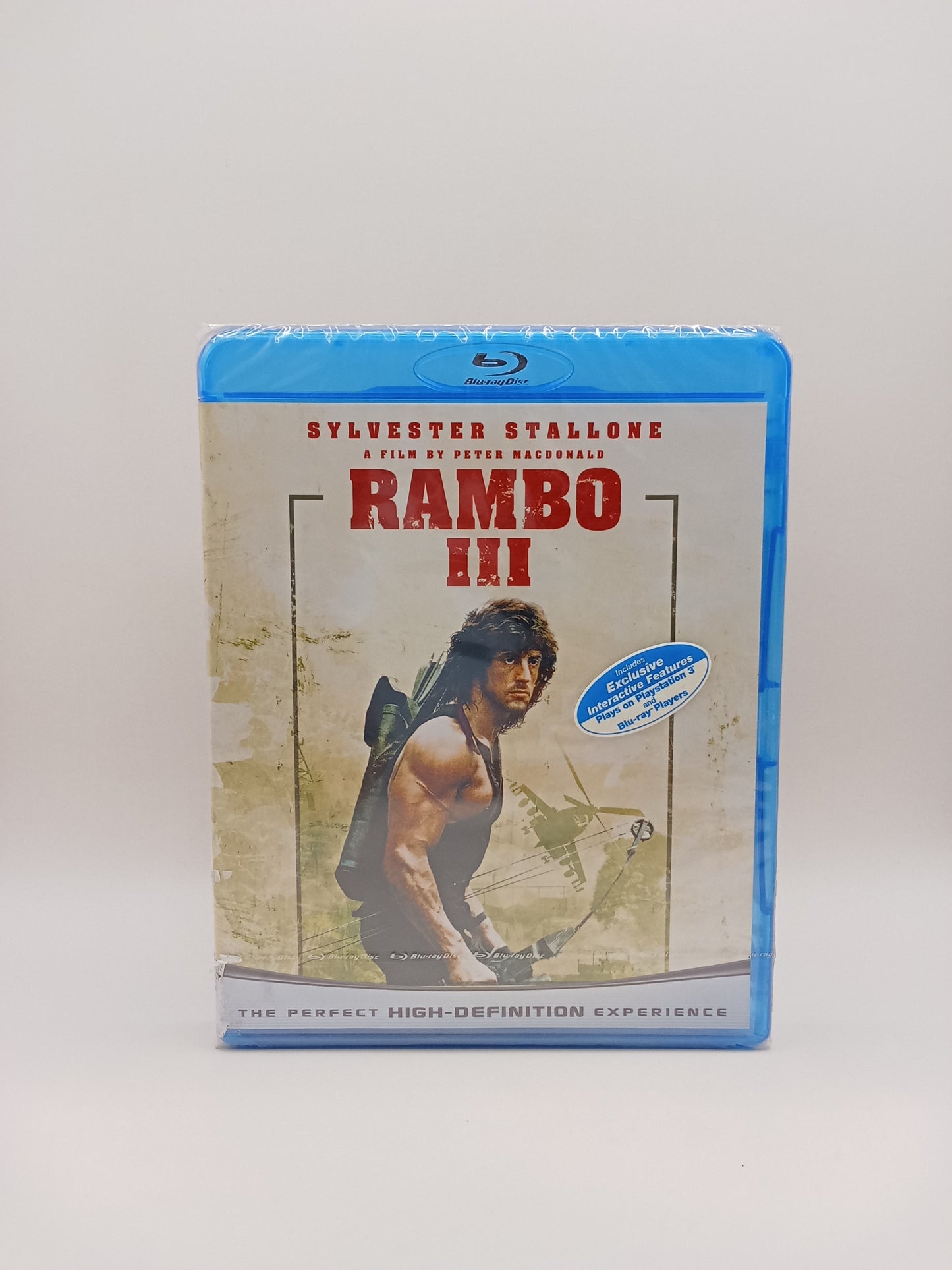 Rambo 3 (In Original Plastics)