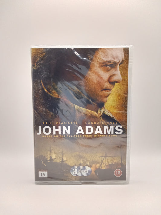 John Adams (Alkuperäisissä muoveissa)