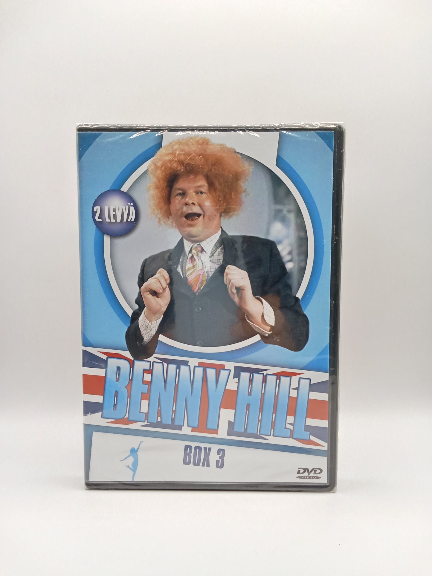 Benny Hill - Box 3 (in Originalverpackung)