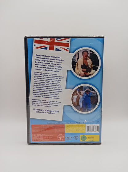 Benny Hill - Box 3 (in Originalverpackung)
