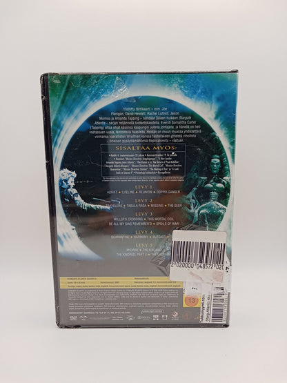 Stargate - Atlantis - Staffel 4 (In Originalverpackung)