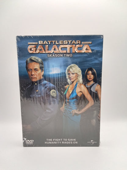 Battlestar Galactica - Staffel 2 (In Originalverpackung)