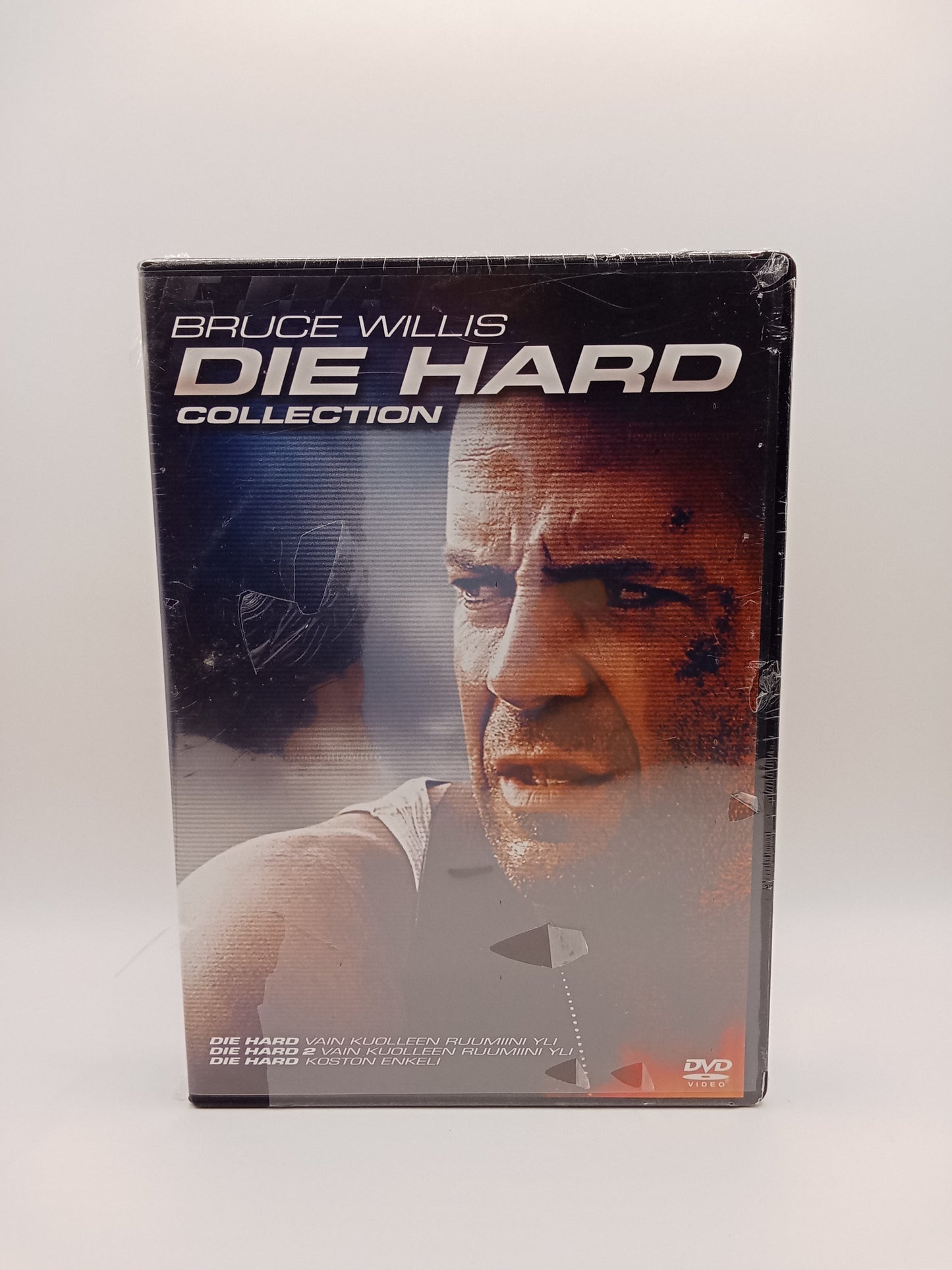 Die Hard - Collection (Alkuperäisissä muoveissa)