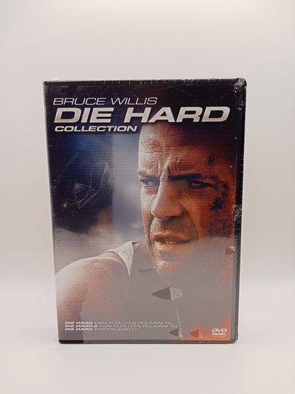 Die Hard - Collection (Alkuperäisissä muoveissa)