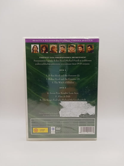 Robin von Sherwood - Staffel 1 (in Originalverpackung)