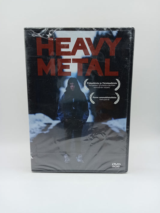 Heavy Metal (Alkuperäisissä muoveissa)