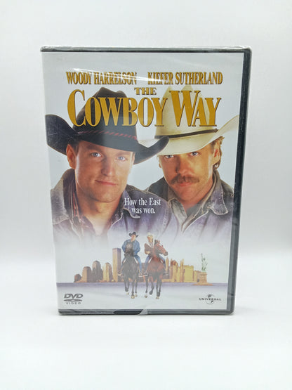The Cowboy Way (Alkuperäisissä muoveissa)