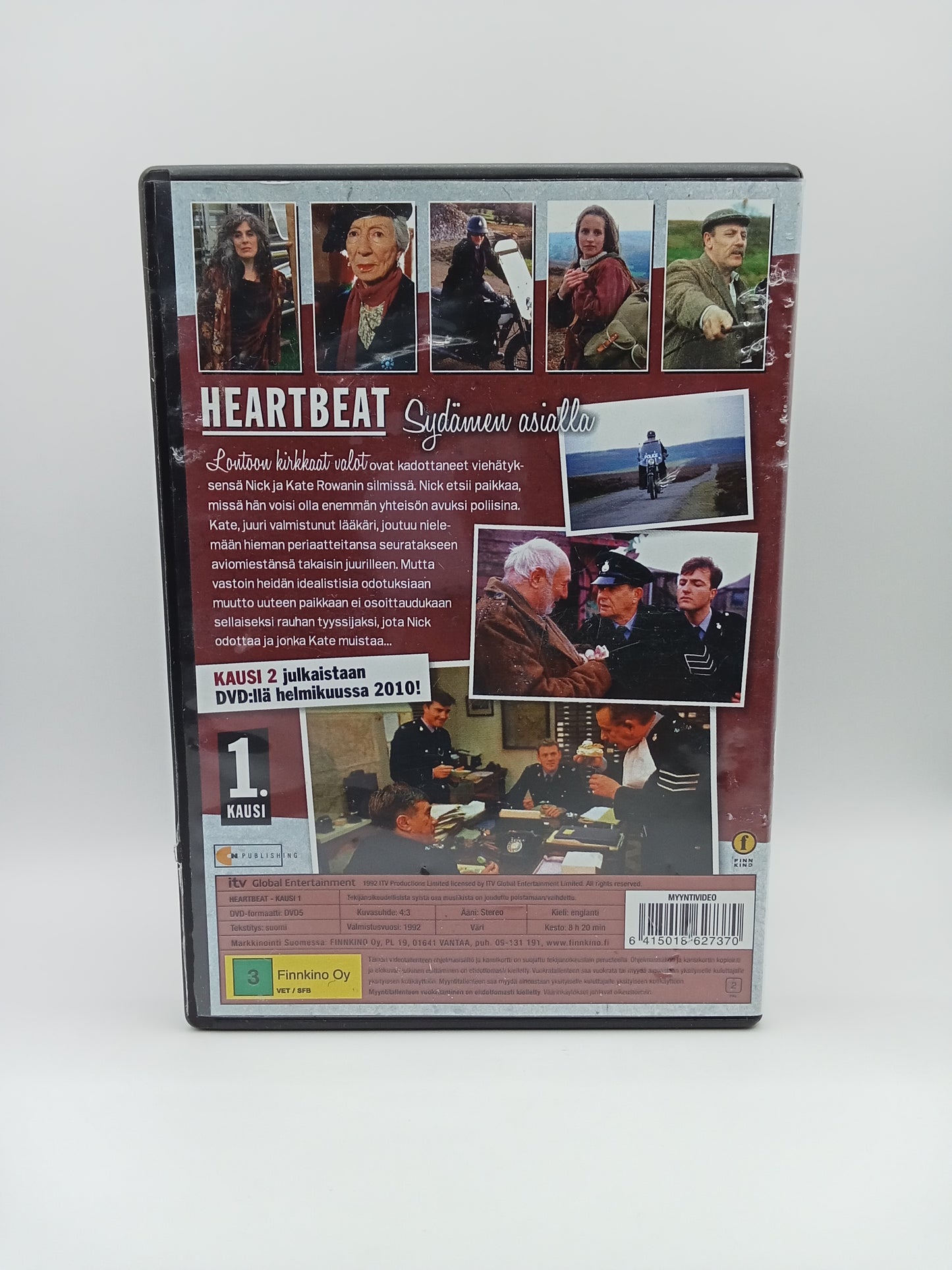 Heartbeat - Staffel 1 (Gebraucht)