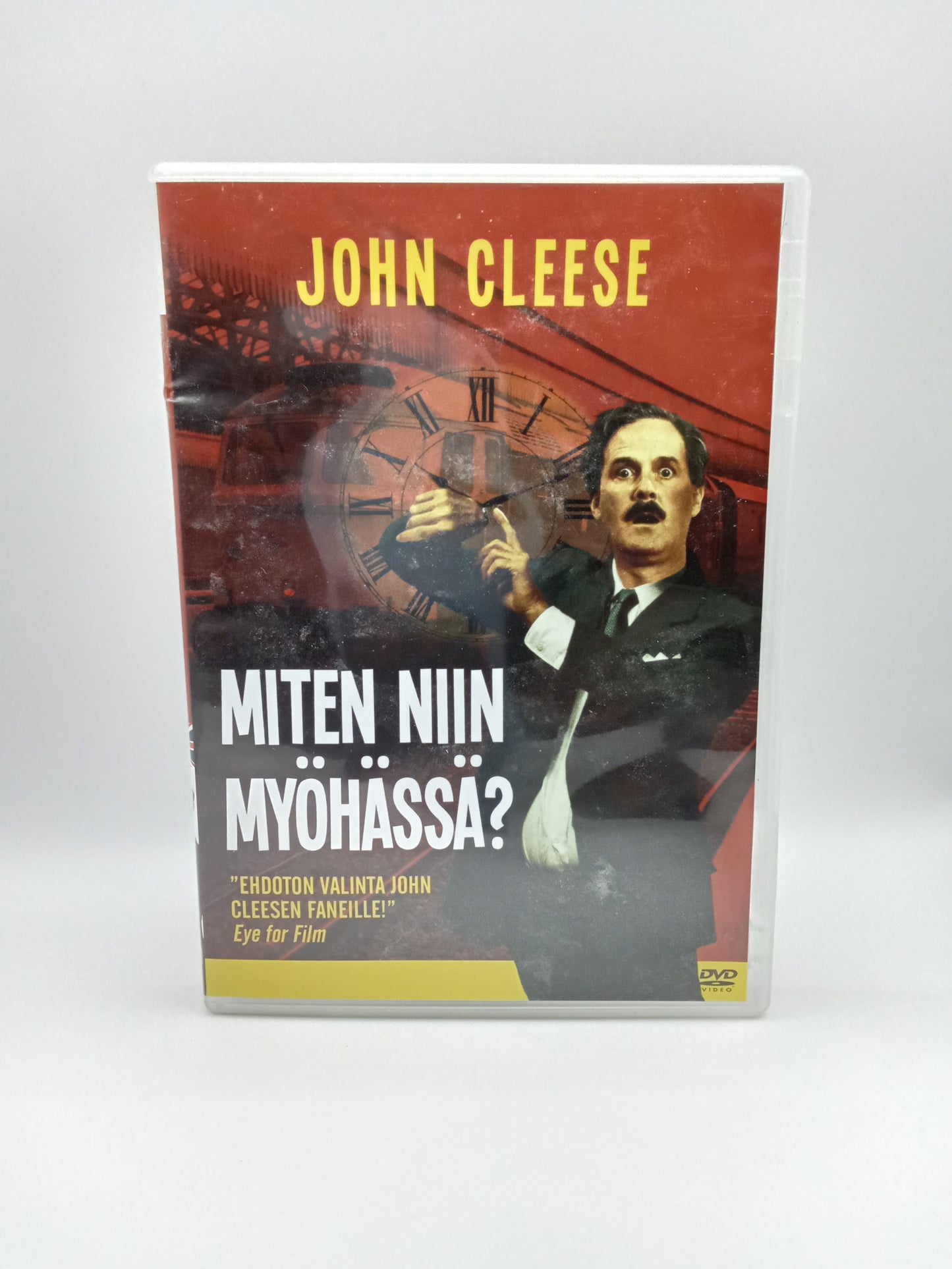 John Cleese – How Late (Second Hand)