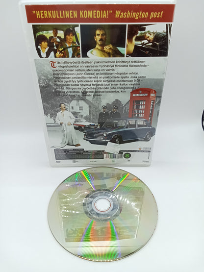 John Cleese – How Late (Second Hand)