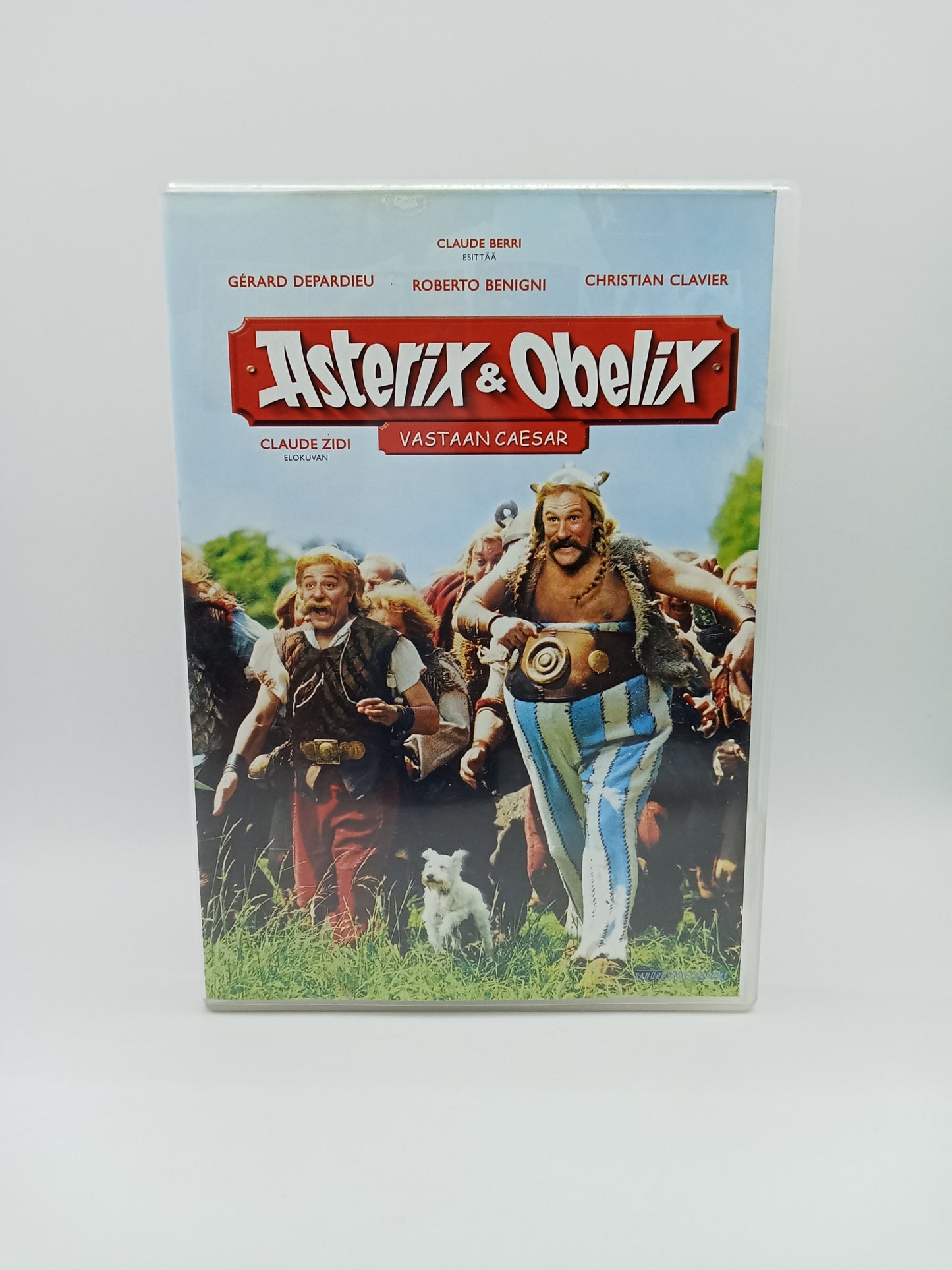 Asterix und Obelix gegen Cäsar (Gebraucht)