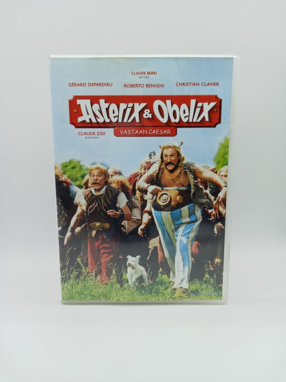 Asterix und Obelix gegen Cäsar (Gebraucht)