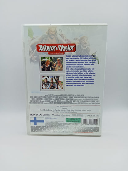 Asterix und Obelix gegen Cäsar (Gebraucht)