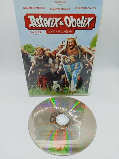 Asterix und Obelix gegen Cäsar (Gebraucht)