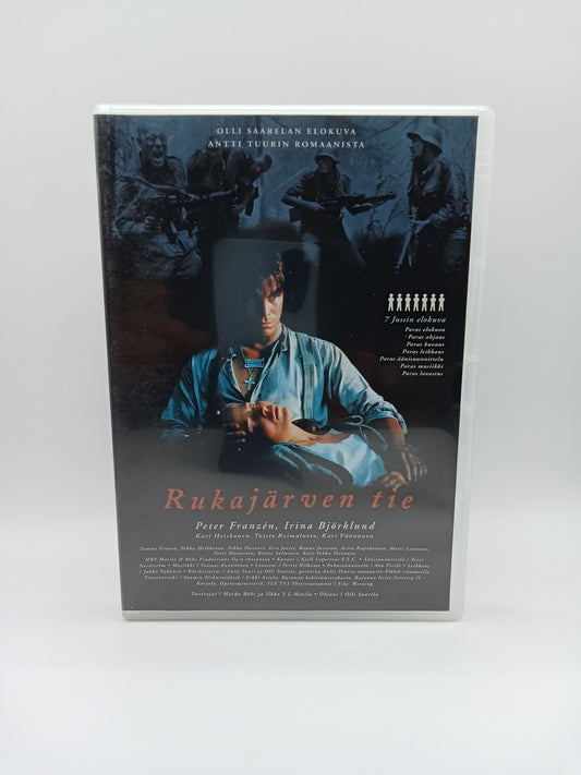 Rukajärvi Straße (Gebraucht)