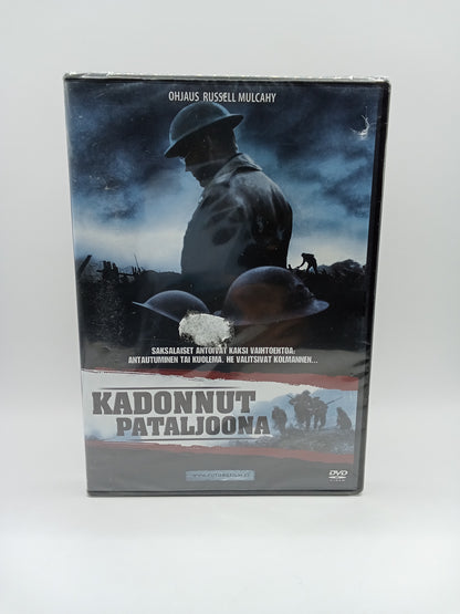 Kadonnut pataljoona (Alkuperäisissä muoveissa)