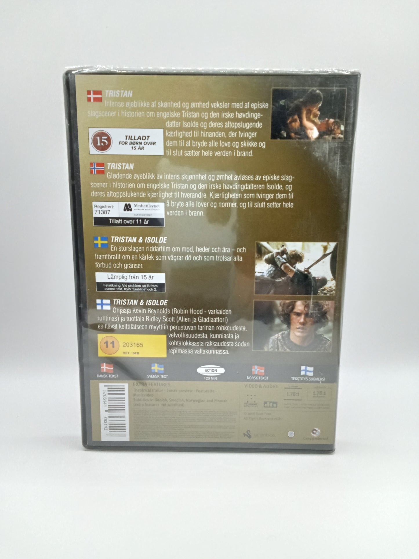 Tristan & Isolde (in Originalverpackung) 