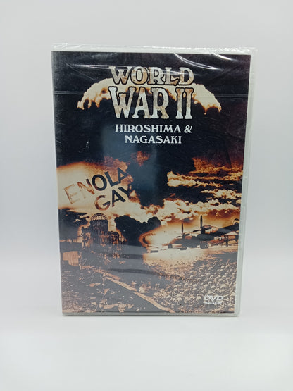 World War 2 (Alkuperäisissä muoveissa)