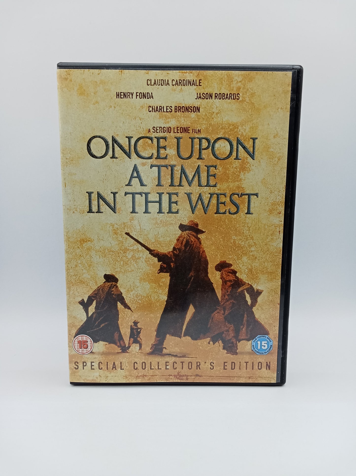 Once upon a time in the west (Second Hand)