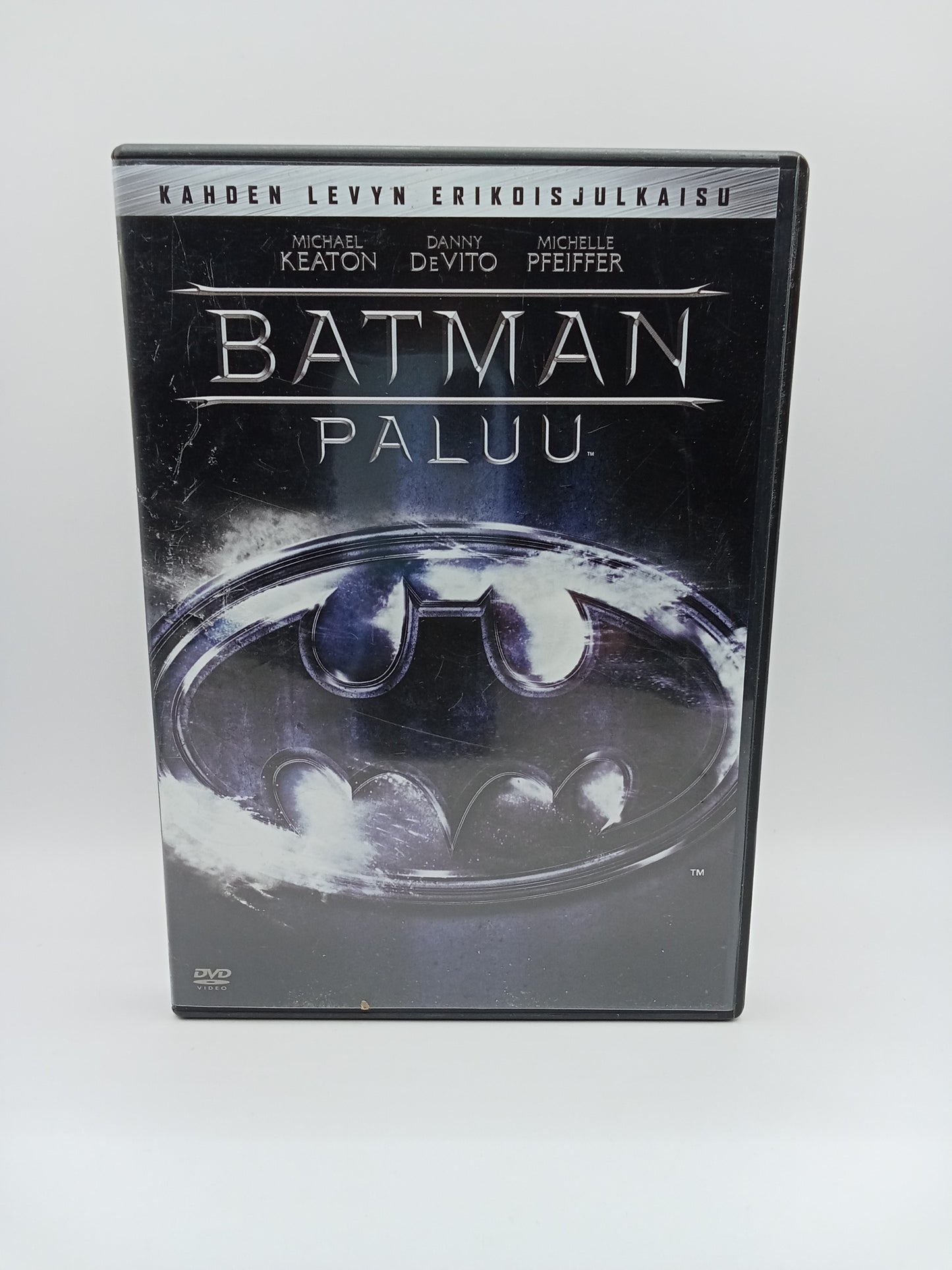Batman Returns – Zwei-Disc-Sonderedition (Gebraucht)
