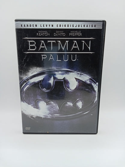 Batman Returns – Zwei-Disc-Sonderedition (Gebraucht)