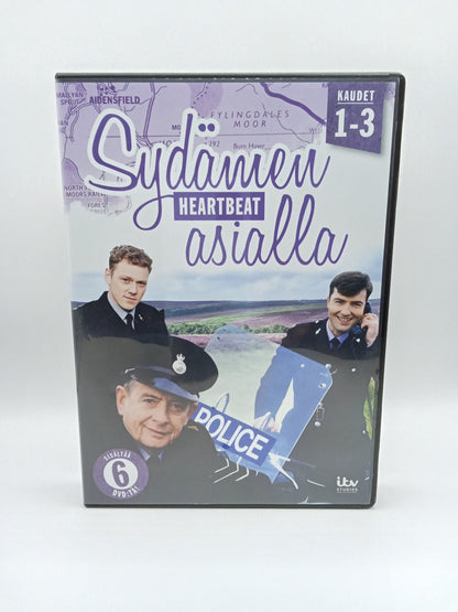 Sydämen asialla - Kaudet 1-3 (Second Hand)