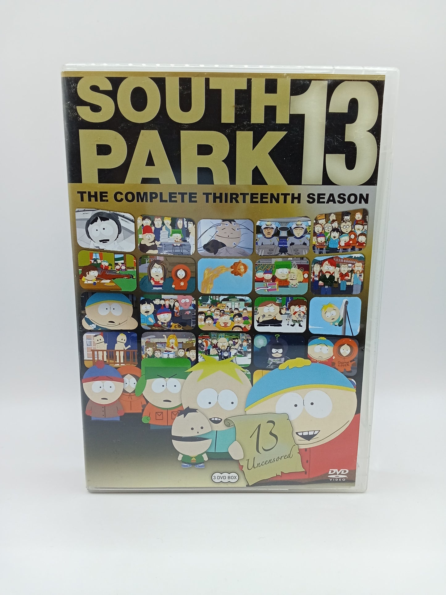 South Park 13 - Kausi 13 (Second Hand)