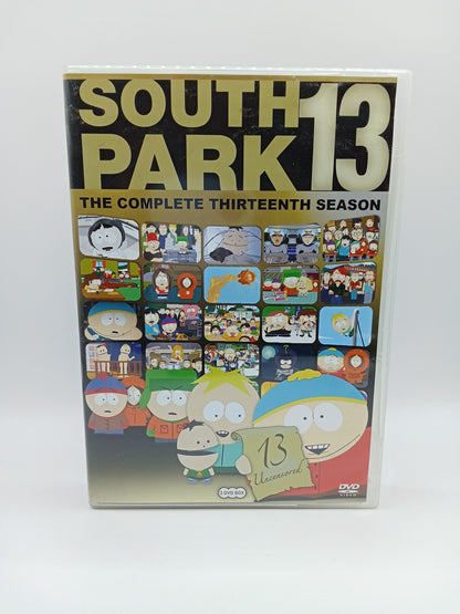 South Park 13 - Kausi 13 (Second Hand)