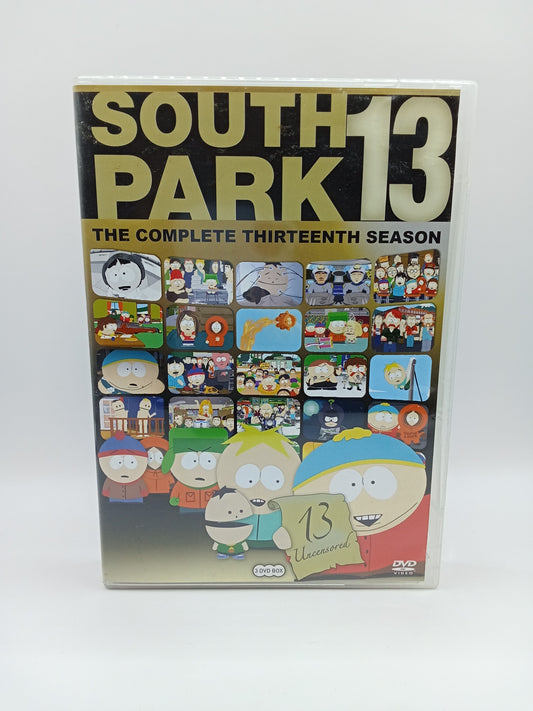 South Park 13 - Staffel 13 (Gebraucht)