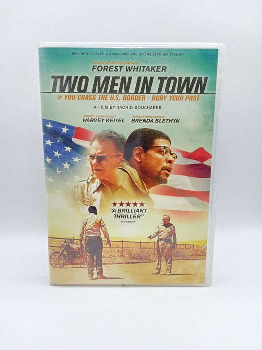 Two men in town (Second Hand)