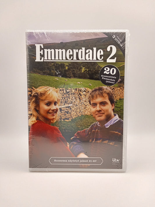 Emmerdale 2 - Jaksot 21-40 (Alkuperäisissä muoveissa)