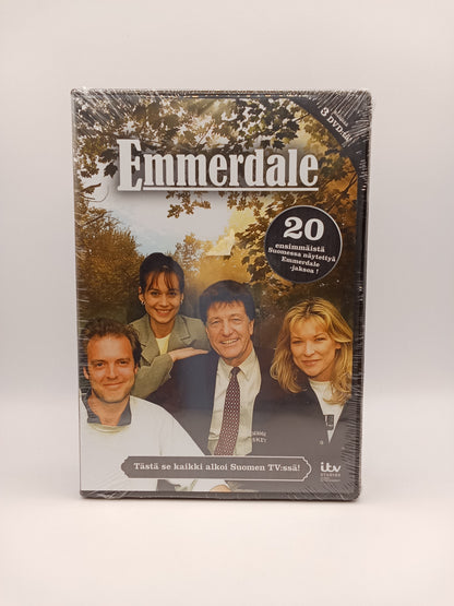 Emmerdale - Die ersten 20 Folgen (in Originalverpackung) 