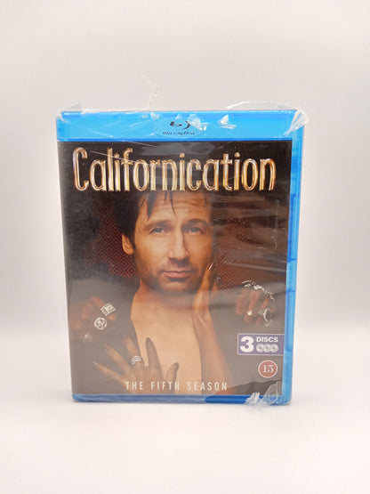 Californication - Season 5 (In Original Plastics)