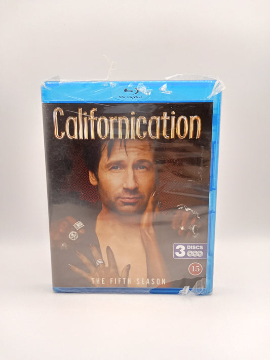 Californication - Staffel 5 (In Originalverpackung) 